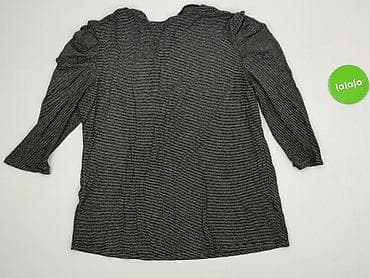 bluzki oversize w paski: Bluzka damska, rozmiar XL — 3