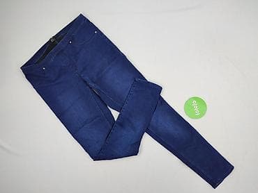 kabaretki hm: H&M, Legginsy Eleganckie damskie, rozmiar L — 2