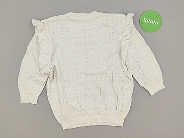 sweter open shoulder: Sweter damski, rozmiar M — 3