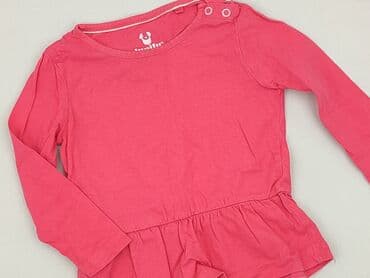 koszula flanelowa lidl: Dress, Lupilu, 1.5-2 years, 86-92 cm, condition - Very good — 1