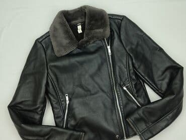 c a kurtki puchowe: MNG, Kurtka skórzana damska, rozmiar M — 1