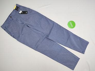 smog basic regular fit t shirt: M&S Collection, Chinosy dla mężczyzn, rozmiar S — 2