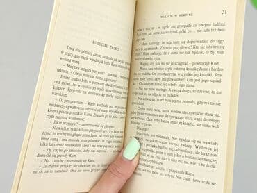 Books, Audio & Video formats: Book, genre - Novel, condition - Very good — 3