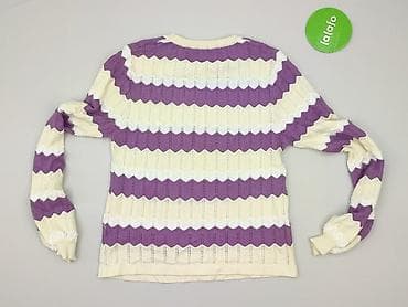 reserved sweter w paski: Sweter damski, rozmiar S — 3