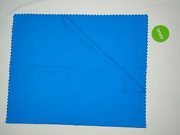 olx wszystko do domu: Obrus 78 x 63, kolor - Niebieski, stan - Idealny — 3