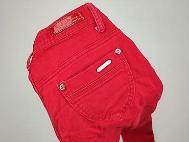 rock jeans: Used Jeans, Jeansy damskie, rozmiar S — 6