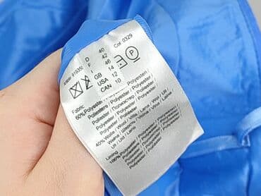 mohito marynarka niebieska: More & More, Spódnica damska, L — 5