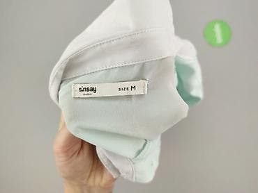 koszule próchnik: Sinsay, Koszula damska, rozmiar M — 4