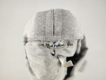 spodnie dresowe bawełniane damskie duże rozmiary: Blue Motion, Spodnie dresowe damskie, L — 4