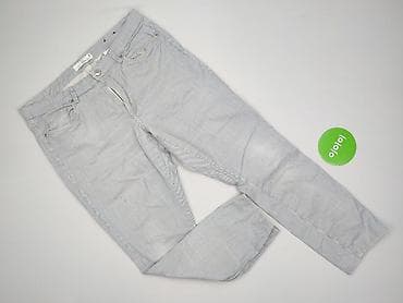 multiblu jeans: H&M L.O.G.G., Брюки жіночі, розмір M — 2
