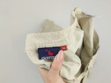 krótkie spodenki l: Szorty damskie, rozmiar 3XL — 5
