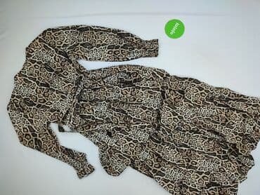 sukienka w panterkę mohito: Sukienka damska, rozmiar S — 3