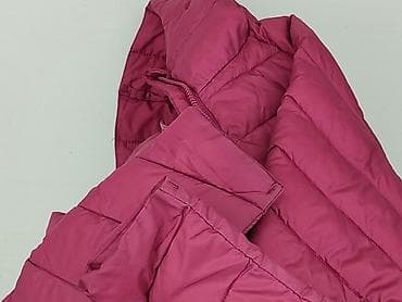 czapka 4f: Kurtka puchowa 4F Kids, 10 lat, Tkaniny syntetyczne, stan - Bardzo dobry — 6