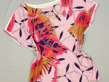 bluzka z kotem damska: Bluzka damska, rozmiar S — 2