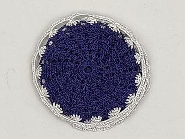 Serwetka 15 x 15, kolor - Niebieski, stan - Idealny