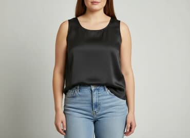 koszulki bez rękawów damskie karl kani: Women`s top, size XL — 1