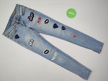 dnd denim development: Skinny, Jeansy damskie, rozmiar S — 2