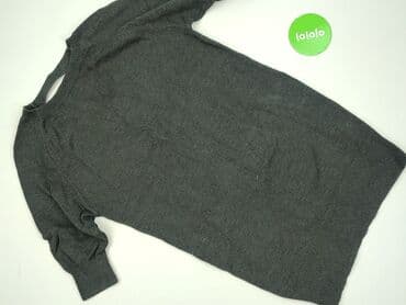 sukienka golf sweter: Tunika damska, rozmiar L — 2