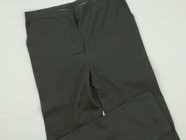 Spodnie materiałowe damskie, rozmiar L w lalafo.pl Spodnie materiałowe damskie, rozmiar L