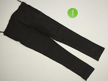 trouser: Primark, Spodnie materiałowe damskie, rozmiar XL — 3