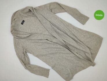 klapki z futerkiem steve madden: Kardigan damski, rozmiar S — 2