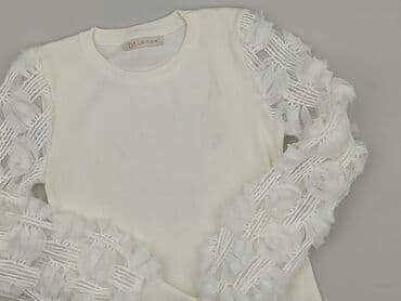 bluzki z kryształkami: Women's blouse, size L (EU 40) — 1