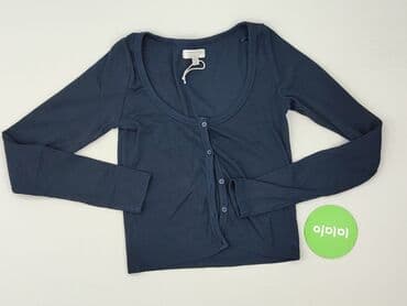 pull and bear sweter w paski: PULL&BEAR, Kardigan damski, rozmiar M — 2