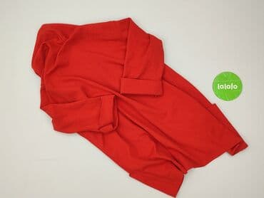 sweter open shoulder: Women`s knitwear, size S — 3