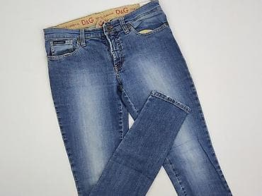 dior damska: Dolce & Gabbana, Jeansy damskie, rozmiar S — 1