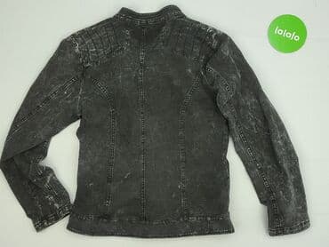 naprawa kurtek puchowych poznań: Kurtka jeansowa damska, XL — 3