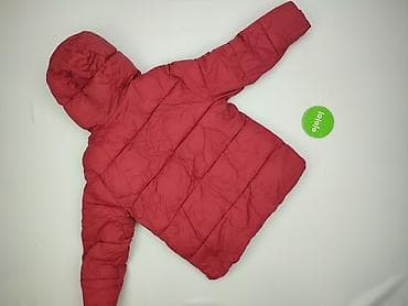 clothes cheap: Kurtka puchowa Zara, 9 lat, Tkaniny syntetyczne, stan - Bardzo dobry — 3