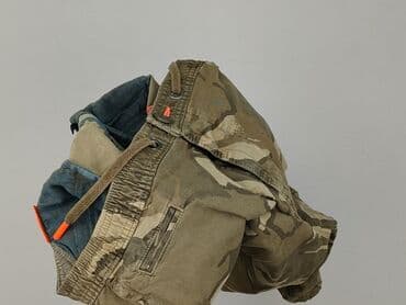 spodnie dla grubych: Superdry, Szorty dla mężczyzn, L — 5