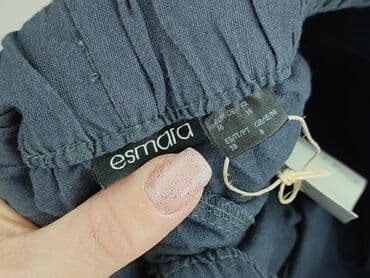 lidl szorty lniane: Esmara, Spódnica damska, rozmiar S — 4