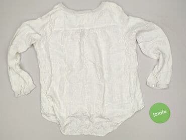 bluzki bawełniane duże rozmiary: H&M, Bluzka damska, rozmiar L — 4