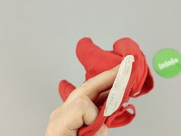 czerwone klapki zara: Zara, T-shirt damski, rozmiar L — 5