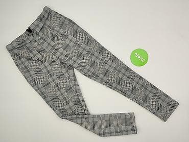 vibted pl: Spodnie materiałowe damskie, rozmiar M — 2