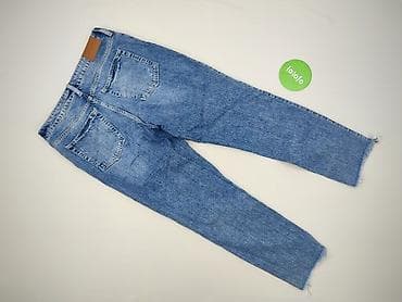 big star: H&M L.O.G.G., Jeansy damskie, rozmiar M — 3