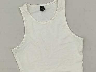 petite crop top: Shein, Top damski, rozmiar XS — 1