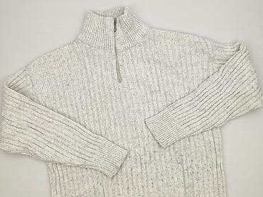 markowy second hand: Sweter dla mężczyzn, rozmiar L — 1