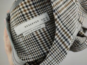 kopertowa spódnice reserved: Reserved, Sukienka damska, L — 5