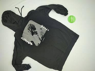 bluzki gap: H&M Divided, Bluza z kapturem damska, rozmiar S — 2