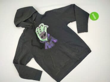 hooligans ubrania: Fruit Of The Loom, Bluza z kapturem damska, rozmiar L — 2