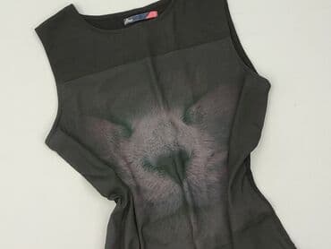 koszulka dzik na ramiączkach: House, Women`s top, size S — 1