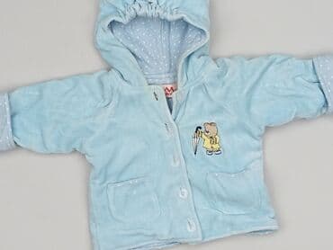 swiecaca kurtka: Jacket, 3-6 months, condition - Very good — 1