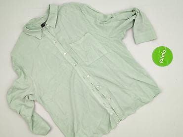 pull and bear t shirty oversize: Bershka, Koszula damska, rozmiar L — 2