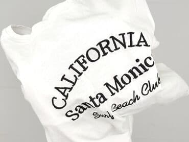 sinsay bluzki z krótkim rękawem: Sinsay, T-shirt damski, rozmiar S — 6