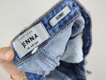 jeansy bootcut: New Look, Jeansy damskie, rozmiar S — 4