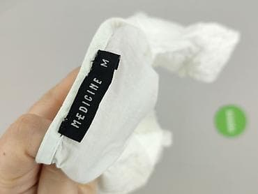 welurowa bluzki: Medicine, Bluzka damska, rozmiar M — 4