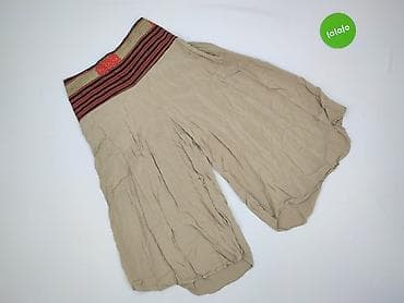 bloomersy h: Spodnie 3/4 damskie, rozmiar S — 2