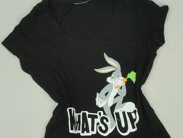 t shirty bugs bunny: T-shirt damski, rozmiar S — 1